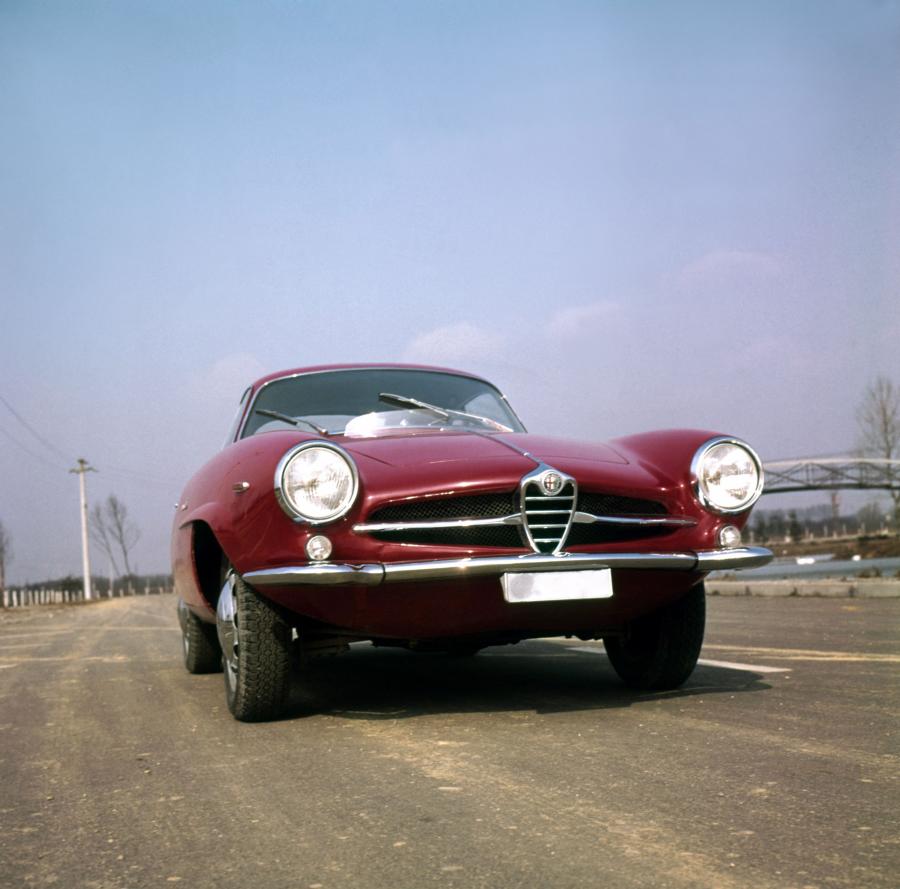  Alfa Romeo Giulia 1600 Sprint Speciale (101) 1963 года  (фото 23 из 32)